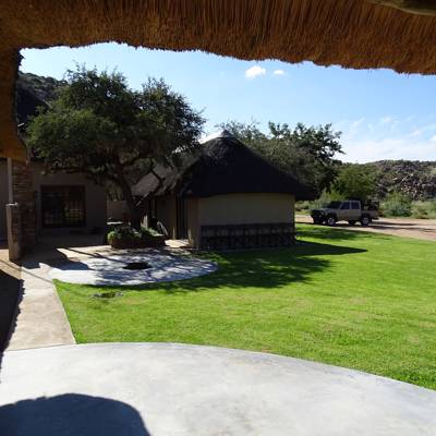 Hunting accommodation