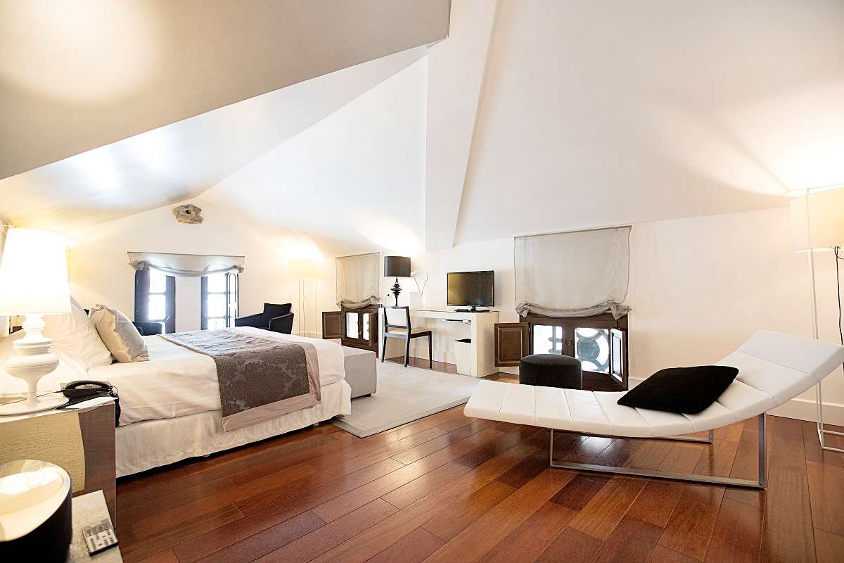 Hunting accommodation