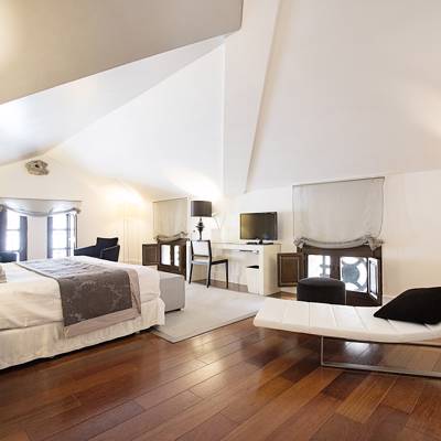 Hunting accommodation