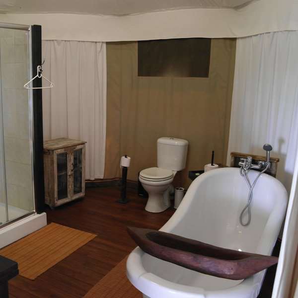 Hunting accommodation