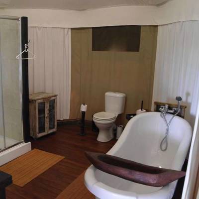 Hunting accommodation