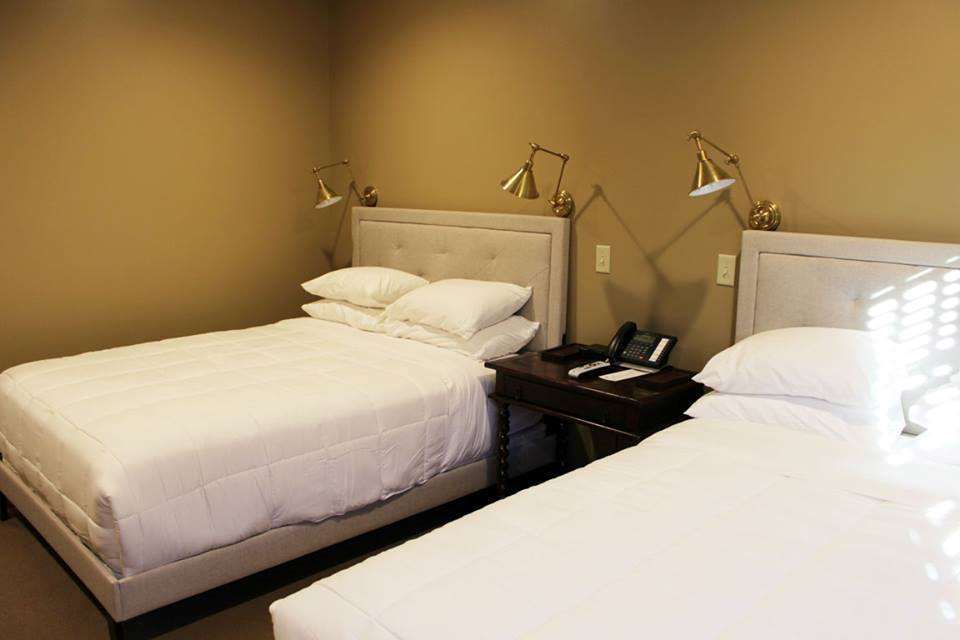 Hunting accommodation