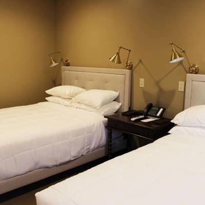 Hunting accommodation