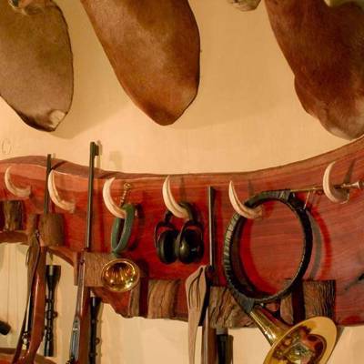 Hunting accommodation