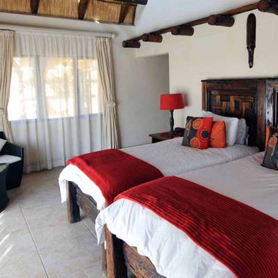 Hunting accommodation