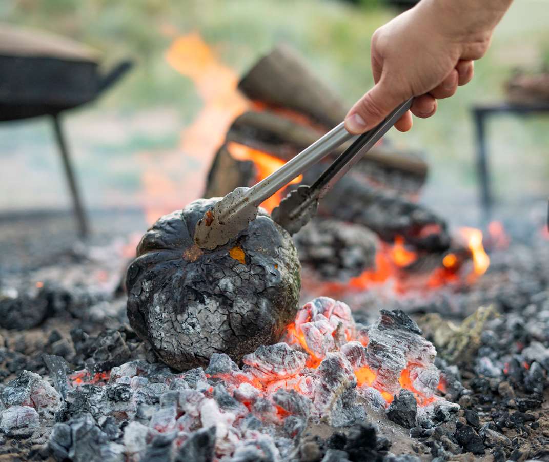 Hunting accommodation