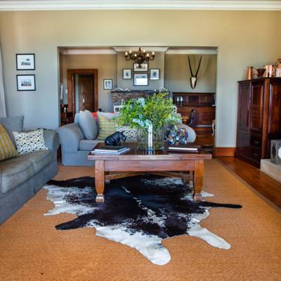 Hunting accommodation