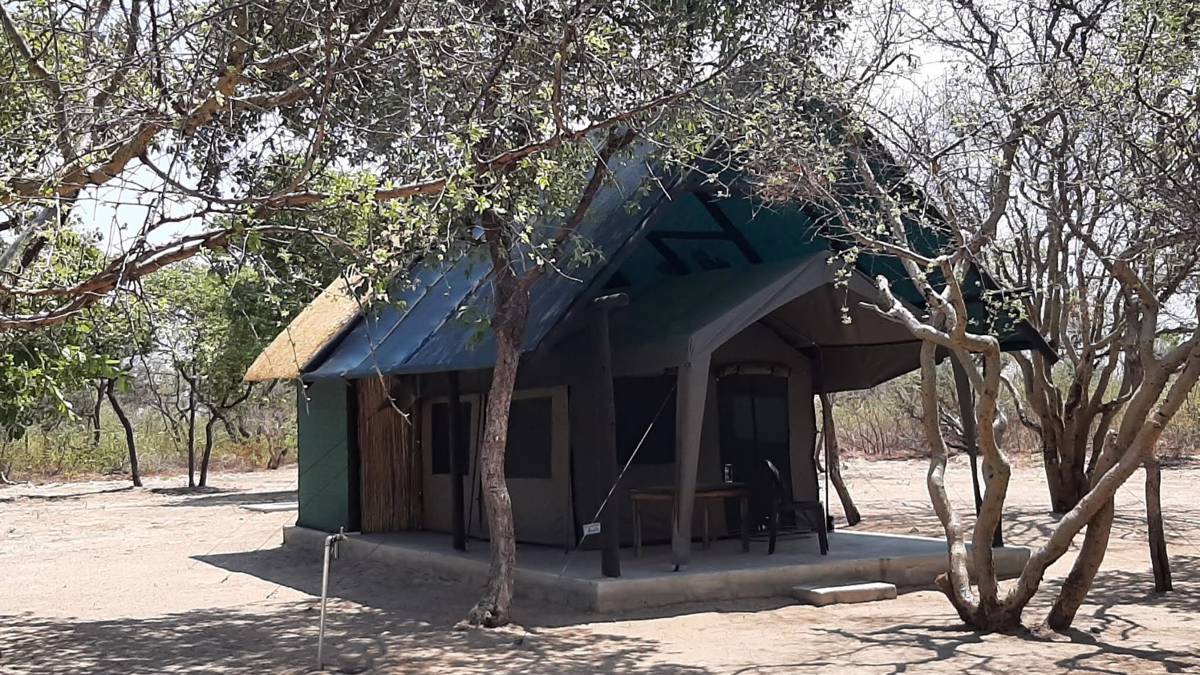 Hunting accommodation