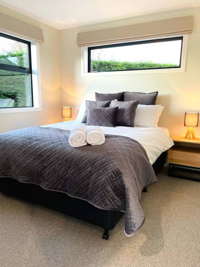 Hunting accommodation