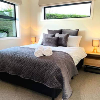 Hunting accommodation