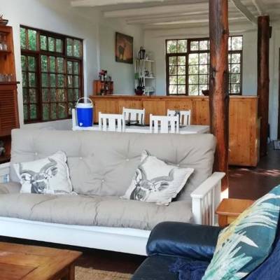 Hunting accommodation