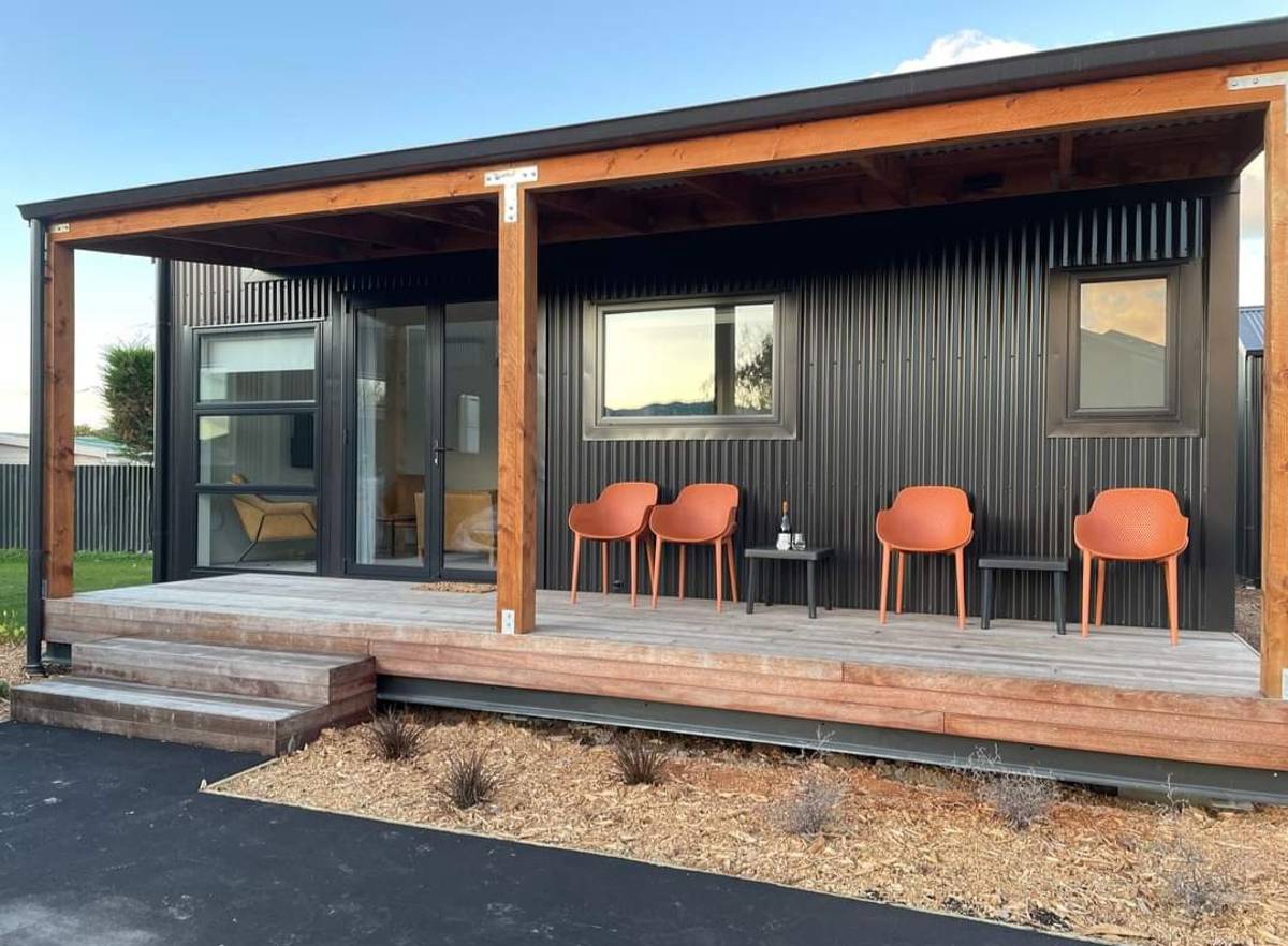 Hunting accommodation