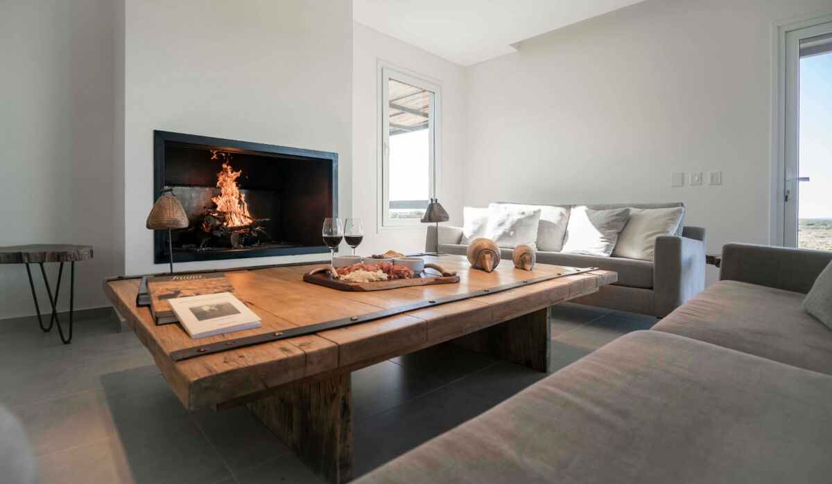 Hunting accommodation