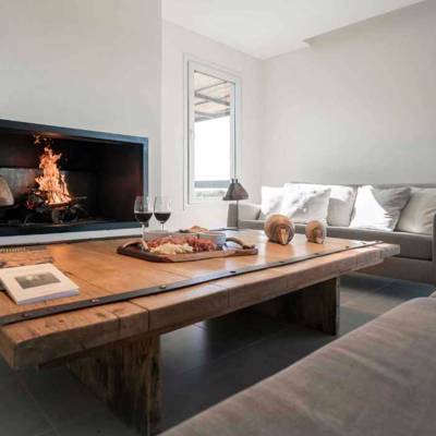 Hunting accommodation