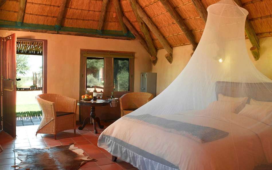 Hunting accommodation