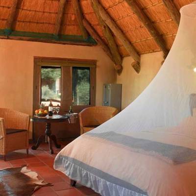 Hunting accommodation