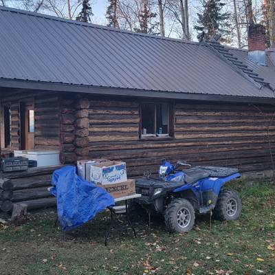 Hunting accommodation