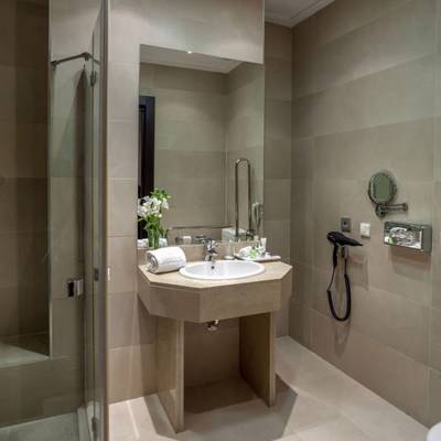 Hunting accommodation