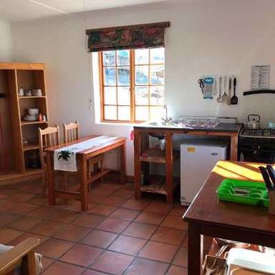 Hunting accommodation