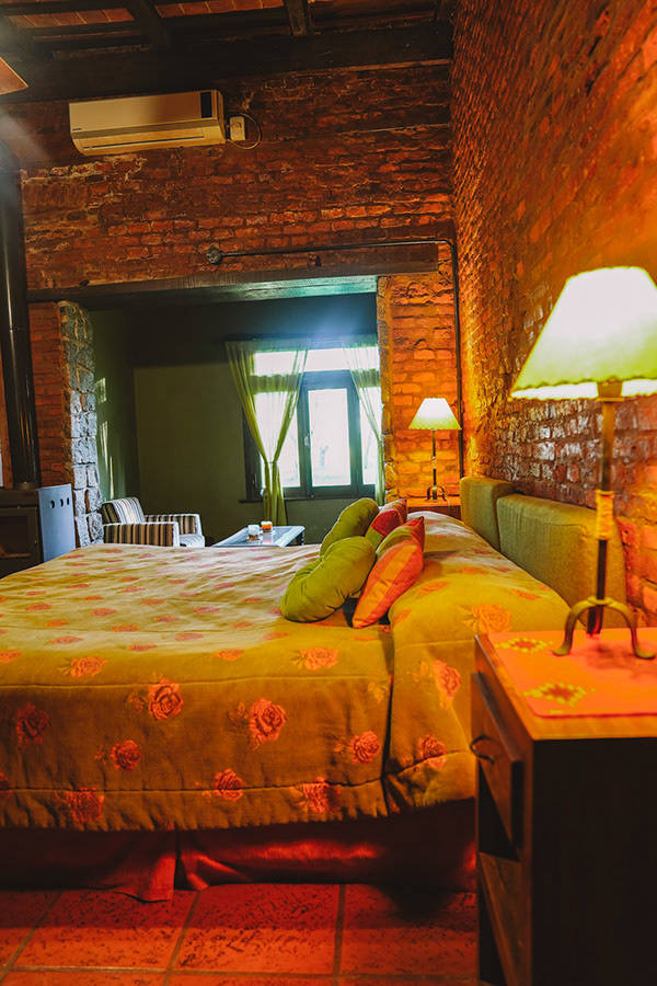 Hunting accommodation