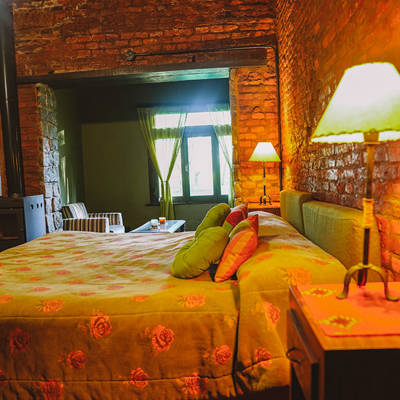 Hunting accommodation