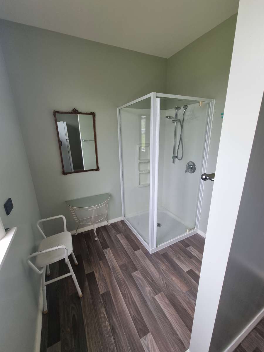 Hunting accommodation