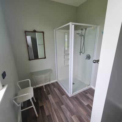 Hunting accommodation