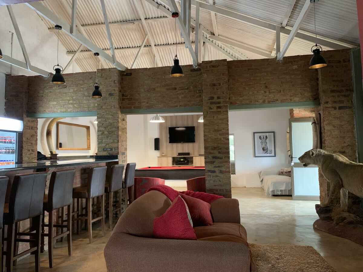 Hunting accommodation