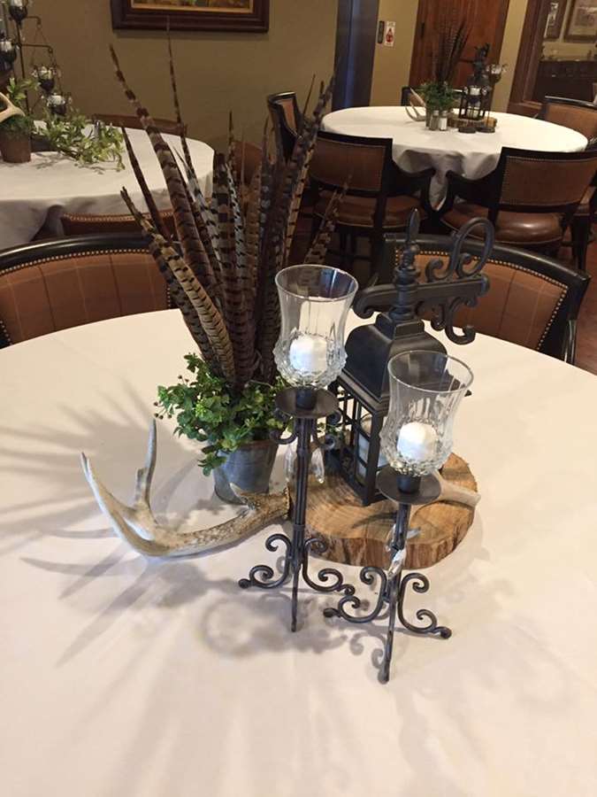 Hunting accommodation