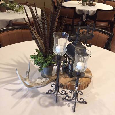 Hunting accommodation