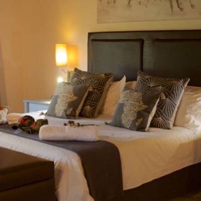 Hunting accommodation