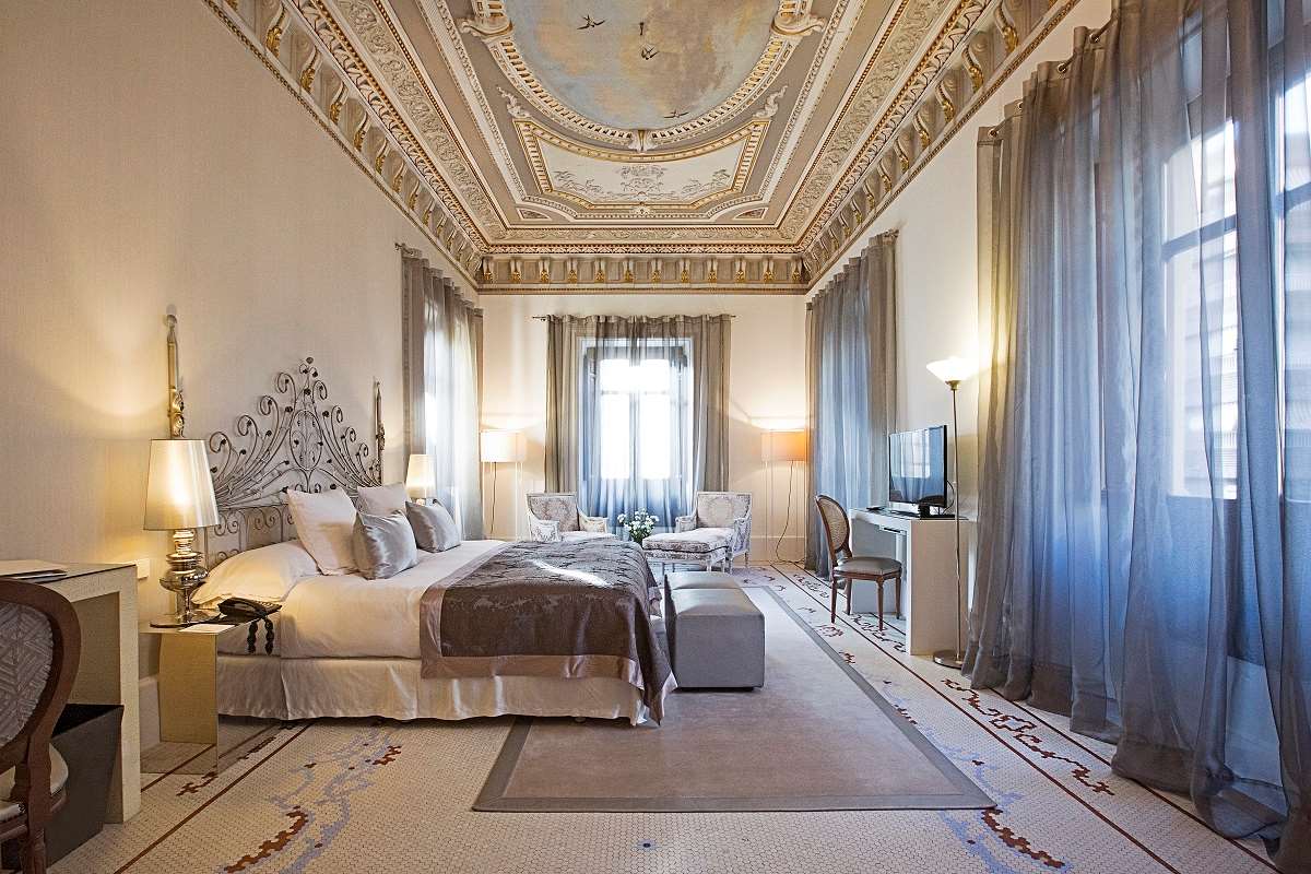 Hunting accommodation