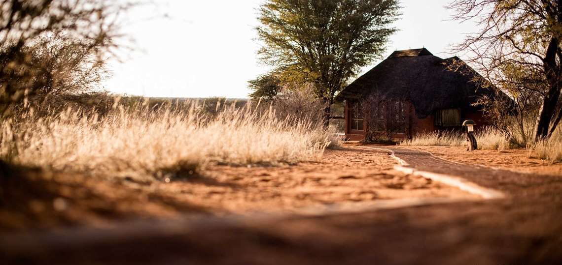 Hunting accommodation