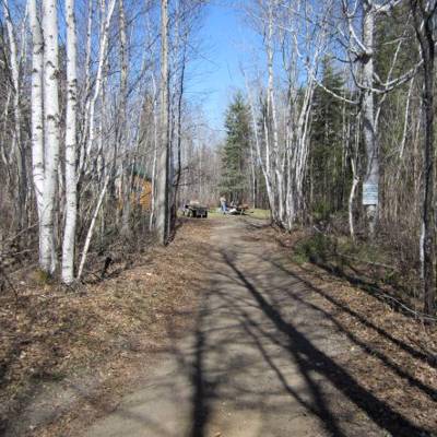 Hunting accommodation