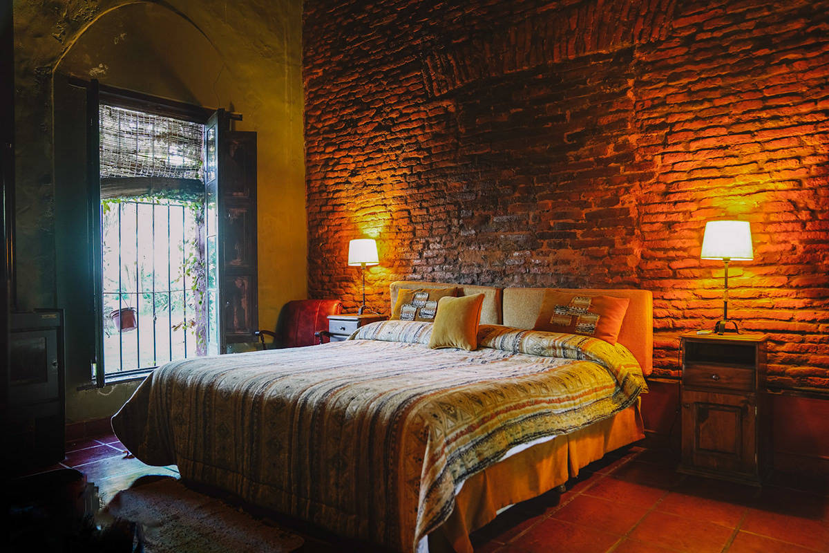 Hunting accommodation