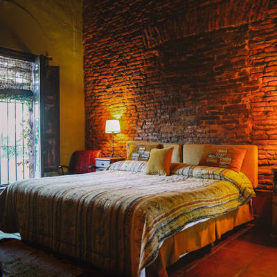 Hunting accommodation