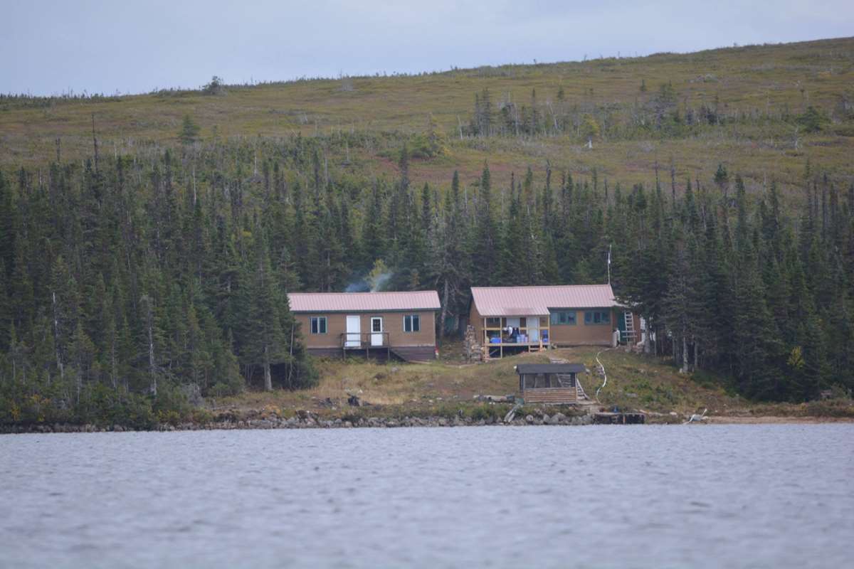 Hunting accommodation