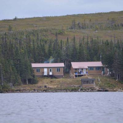 Hunting accommodation