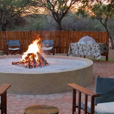 Hunting accommodation