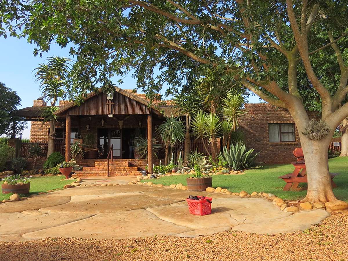 Hunting accommodation