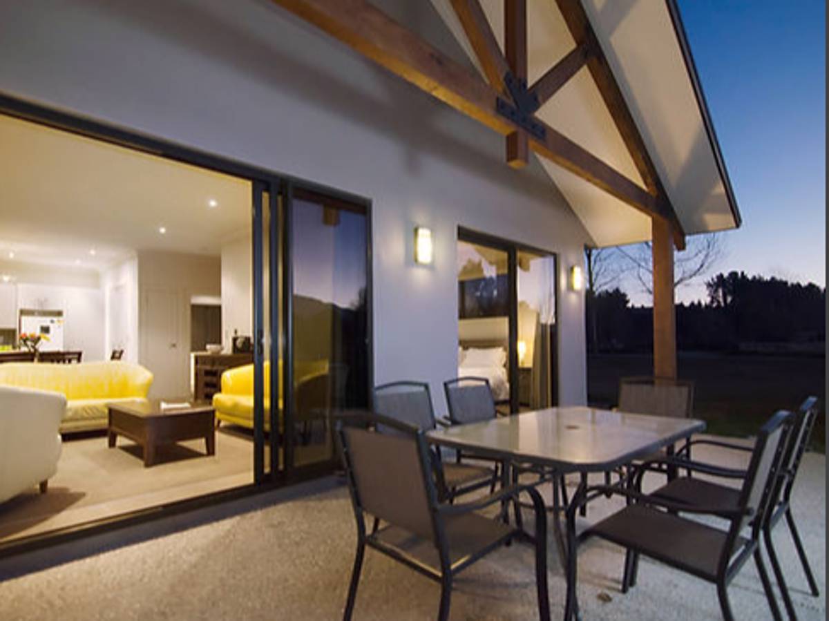 Hunting accommodation