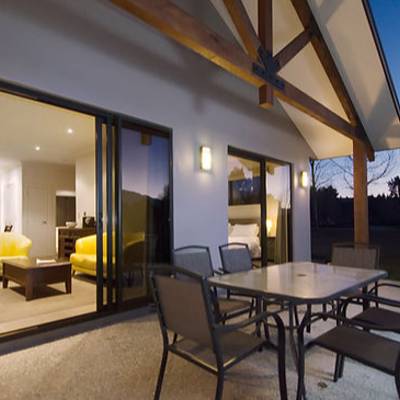 Hunting accommodation