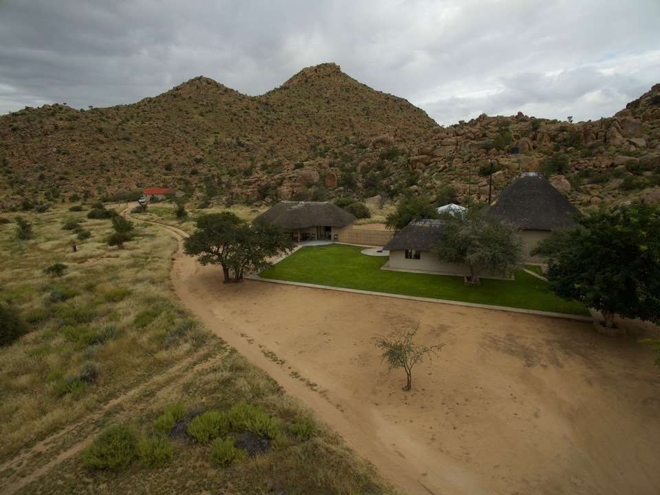 Hunting accommodation