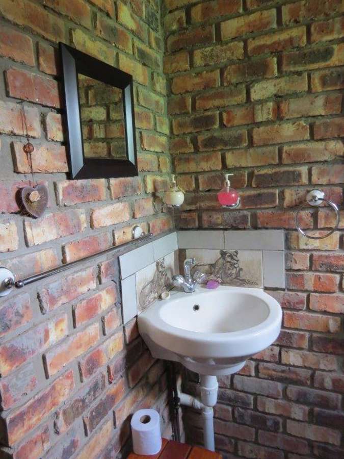 Hunting accommodation