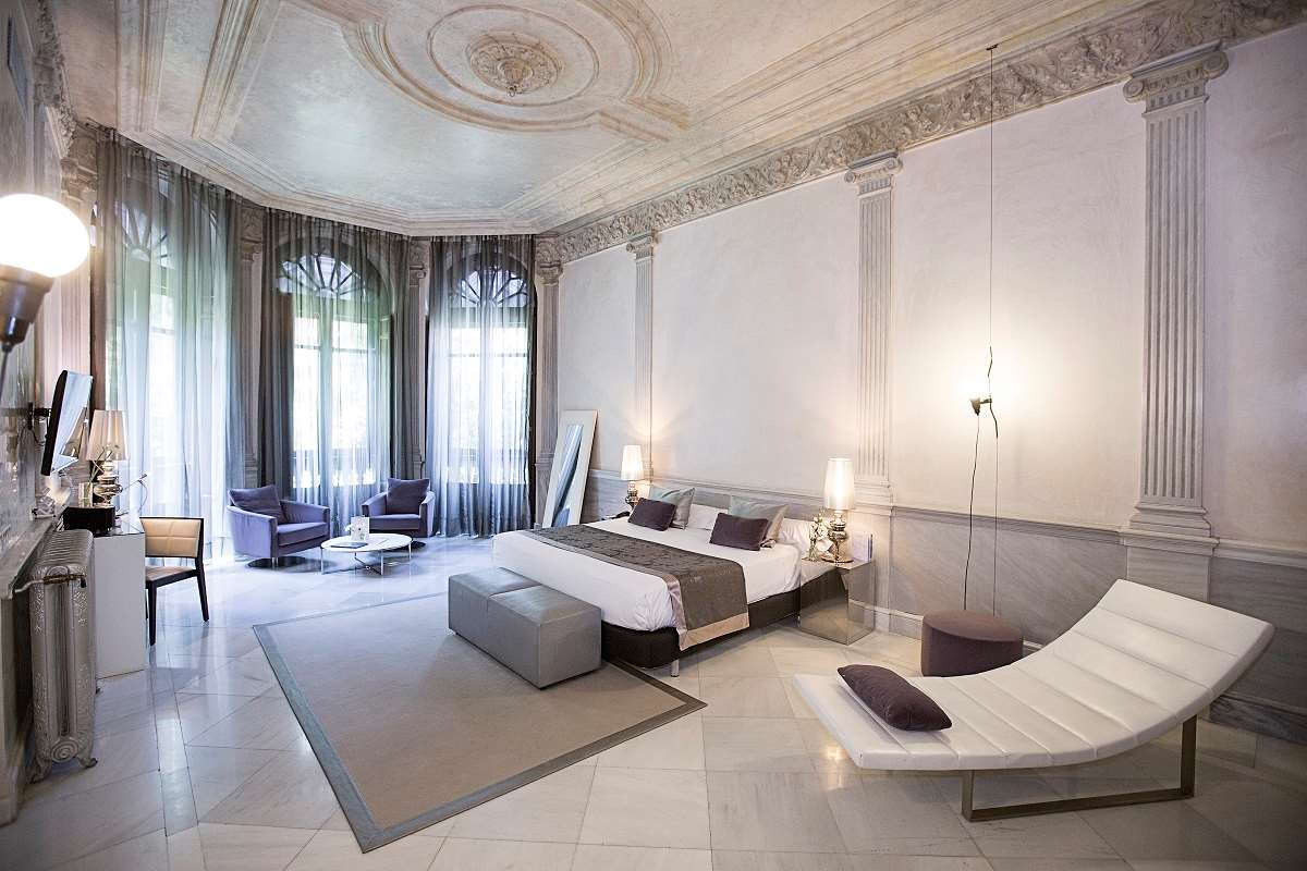 Hunting accommodation