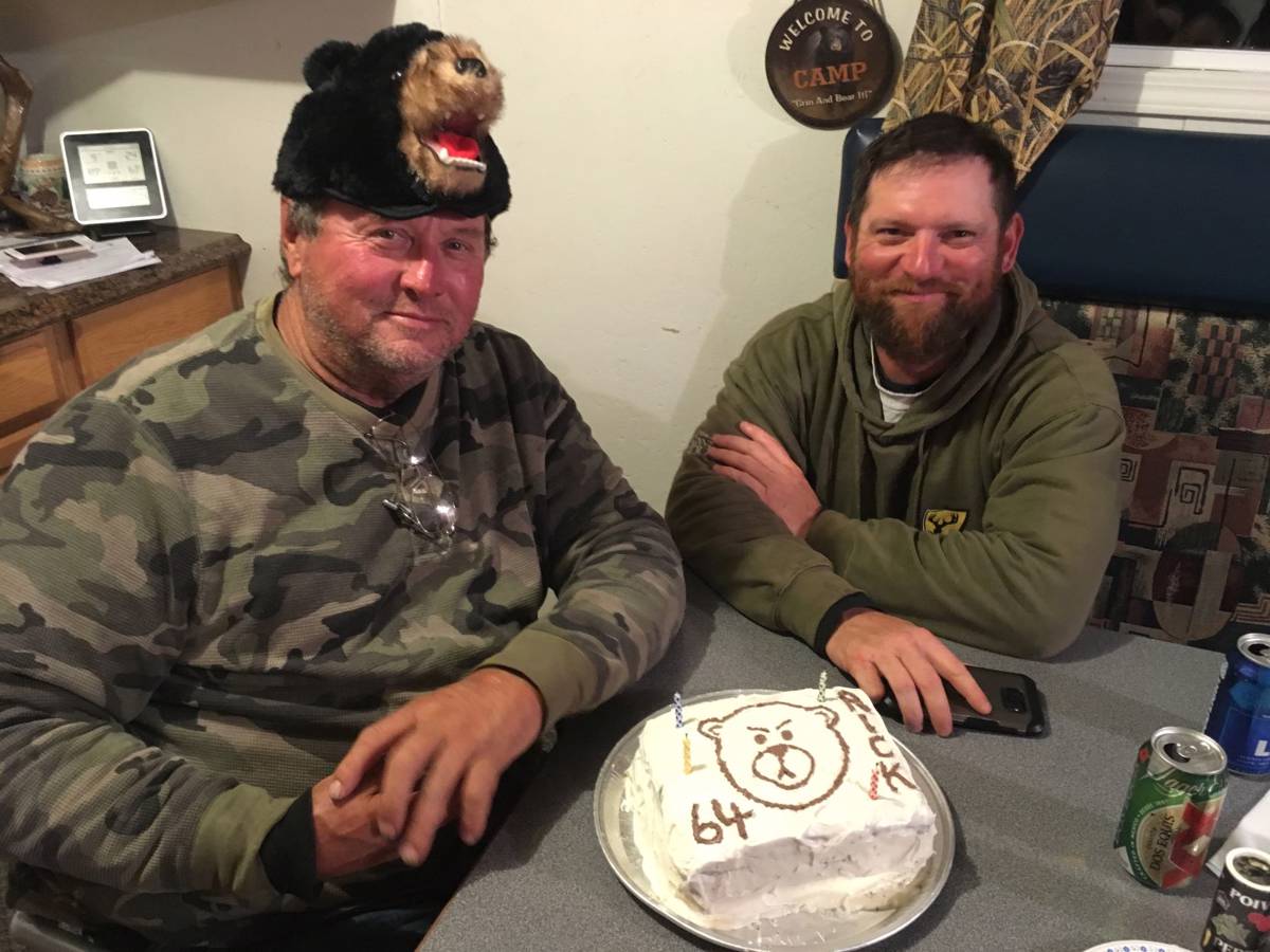 Hunting accommodation