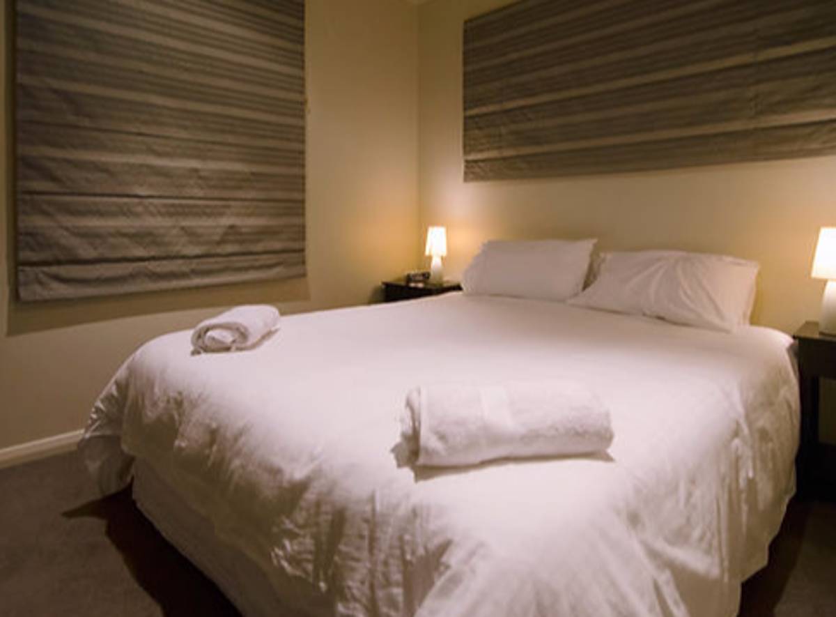 Hunting accommodation