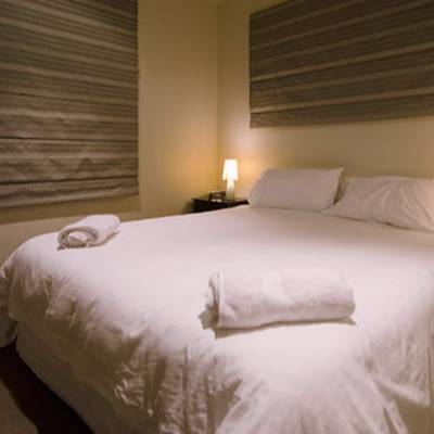 Hunting accommodation