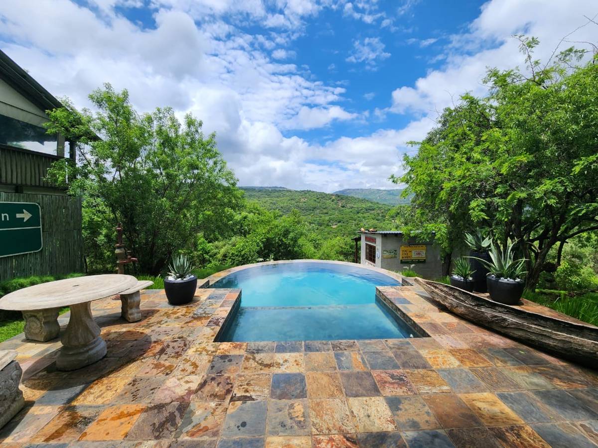 Hunting accommodation