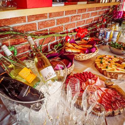 Hunting accommodation